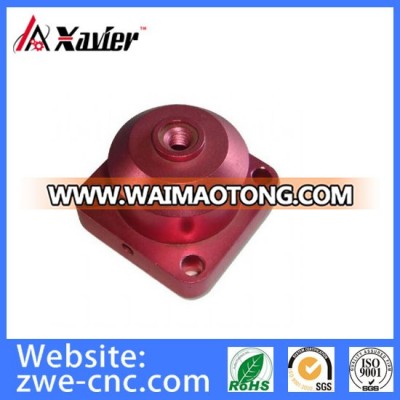 CNC Machined Valve Cap with Superior Quality