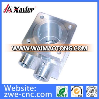 High Quality Valve Body by CNC Machining