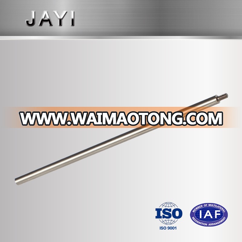 Precision Shaft for ATM or Copying Machine, CNC Machined Parts