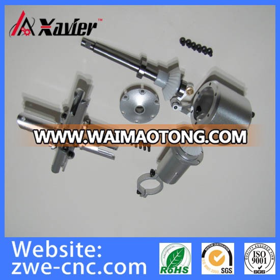 Scale 600/700 Size 3 Blades Tail Rotor (Torque Tube) .