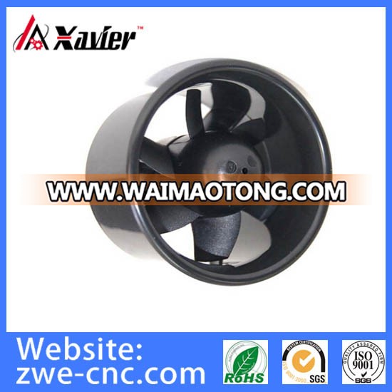 Carbon Fiber Reinforced Nylon Rotor for Helicopter