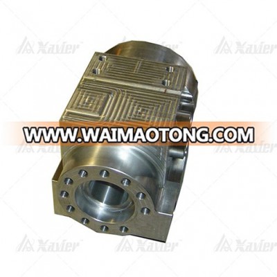 Hydraulic Power System Parts CNC Machining - Hydraulic Pump Body Parts CNC Machining