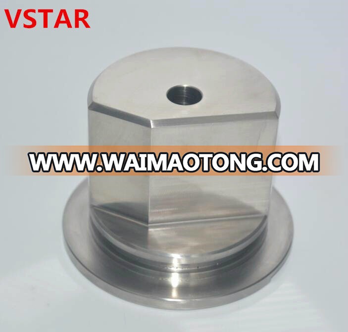 High Precision Welding CNC Machining Spare Part by Turning for Automatic Mechanical Equipment