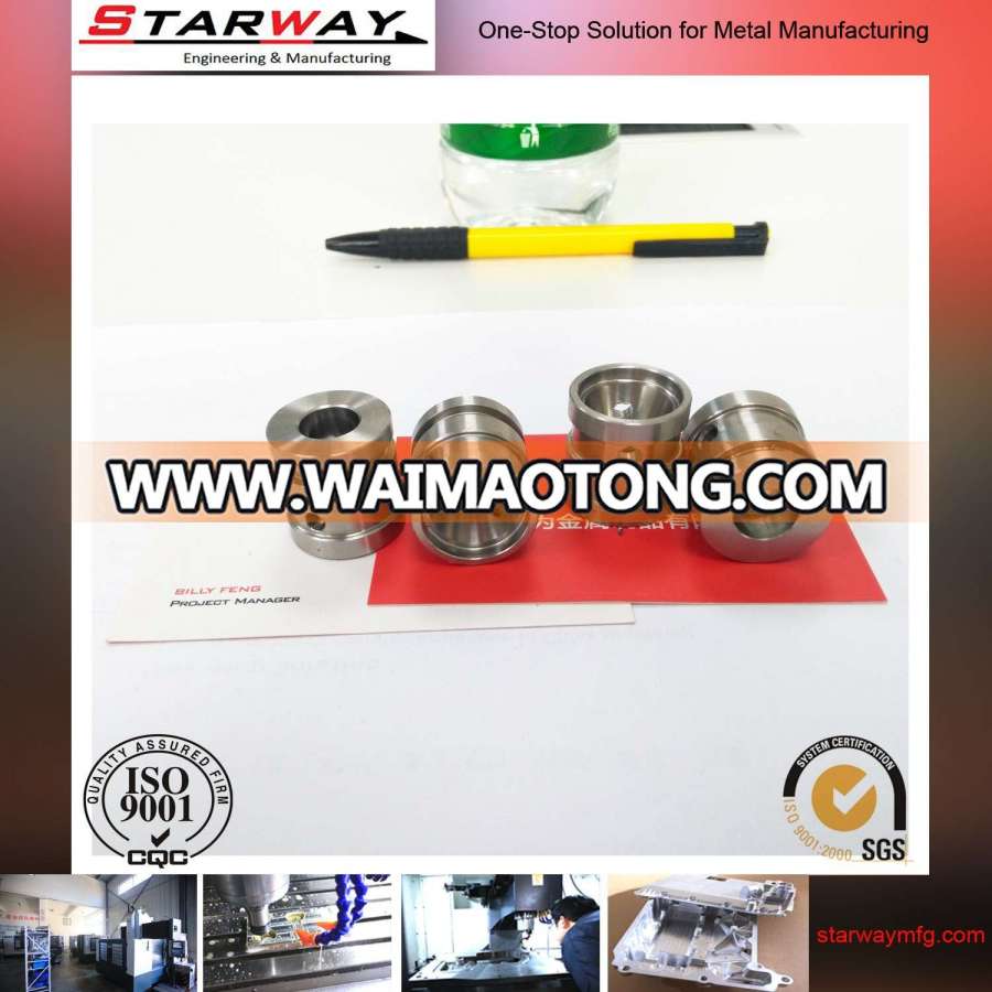 Customized Machinery CNC Machining Parts Service