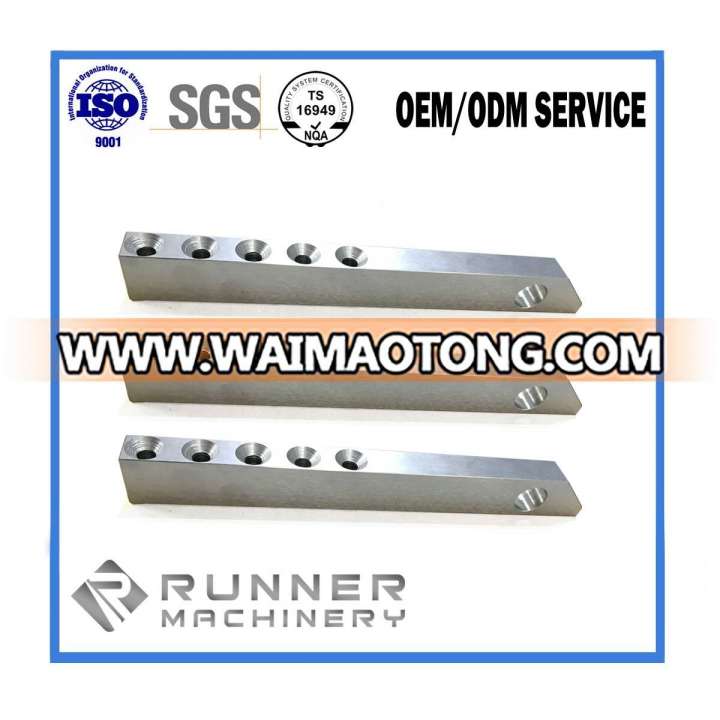 Welding CNC Machining Spare Part by Turning for Automatic Mechanical Equipment