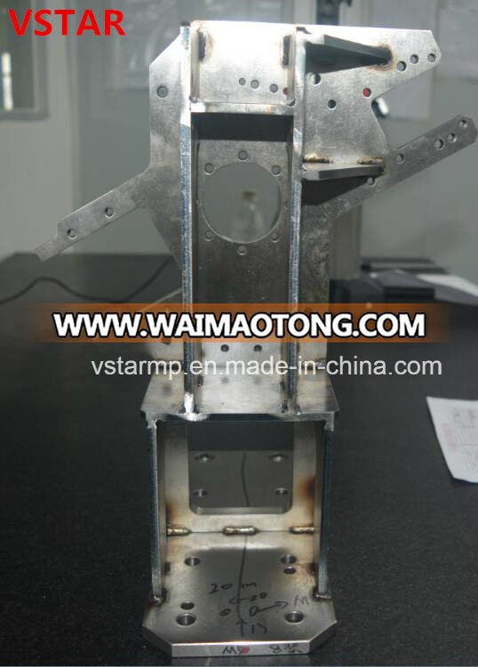 Bushing CNC Machining Part for Teleoperator Welding Part