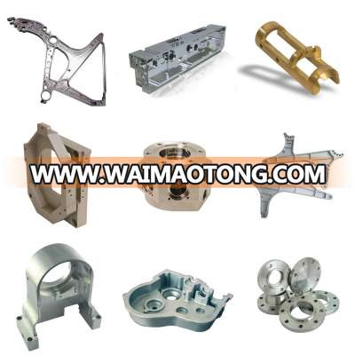 Machining Solutions, CNC Machining, OEM Service