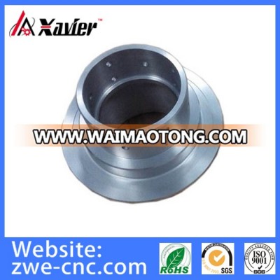 CNC Machining Parts Made of Aluminum Alloy for Aircraft