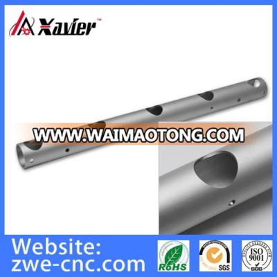 Precision Aluminum Extrusion Parts by CNC Aluminum Machining