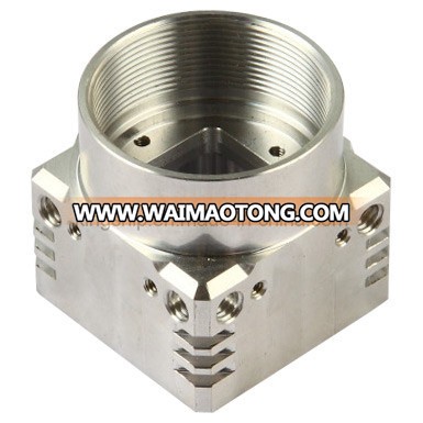 Precision CNC Machined Aluminum Parts