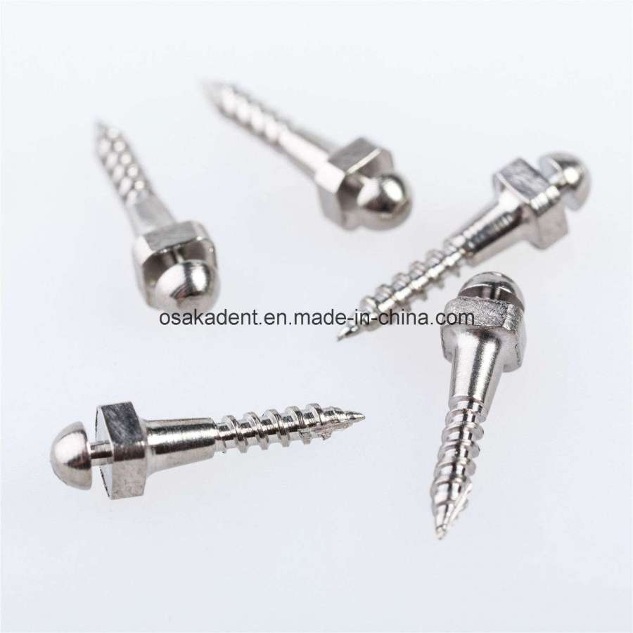 Dental Orthodontic Titanium Micro Implant/Micro Screw