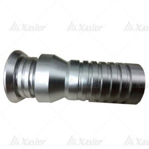 China Anodized CNC Machine Parts Fabrication Mechanical Parts to Industrial