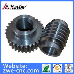 High Precision Worm Gears Machining