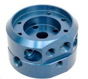 Specializing in CNC Metal Machining, Metal Plating Process