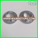 Chrome Finish Pipe Fitting Round Tube Base/Flange