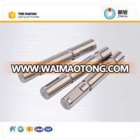 ISO factory Precision Non-standard Pump shaft