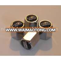 Car logo tire valve cap set