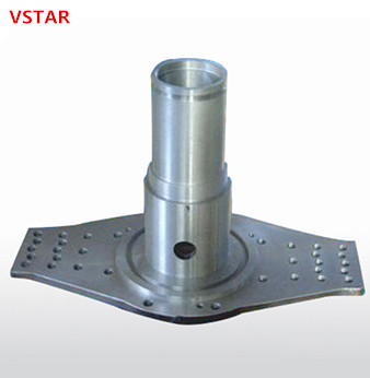 High Quality Stainless Steel Machine Parts CNC Machining Aviation Part