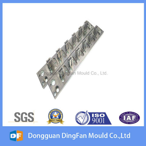 OEM RoHS Aluminum CNC Parts for Food Processing Equipment