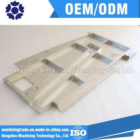 OEM Precision Aluminum CNC Turning Machining Parts, Milling Aviation Parts