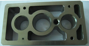 Stainless Steel CNC Part