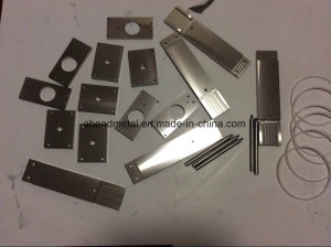 Custom CNC Machining PVC Rings, Machined Cheap Plastic Parts