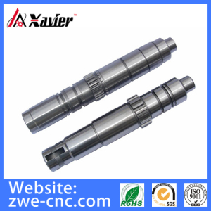 Precision Custom Pump Shaft Machining