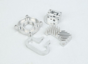 High Precision CNC Parts of Aircraft_Parts