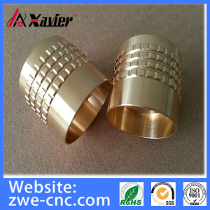 Brass Automatic Transmission Precision CNC Machining