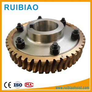 Worm Gear Set