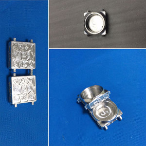 Customized CNC Machining Spare Parts