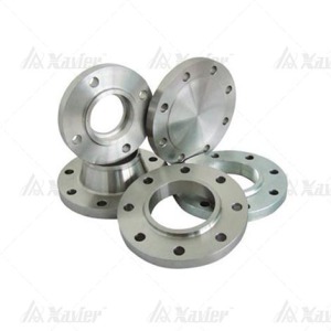 CNC Machining Flange Parts